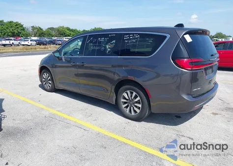 2023 Chrysler Pacifica Hybrid Touring L из США, поврежденный, VIN 2C4RC1L72PR541015